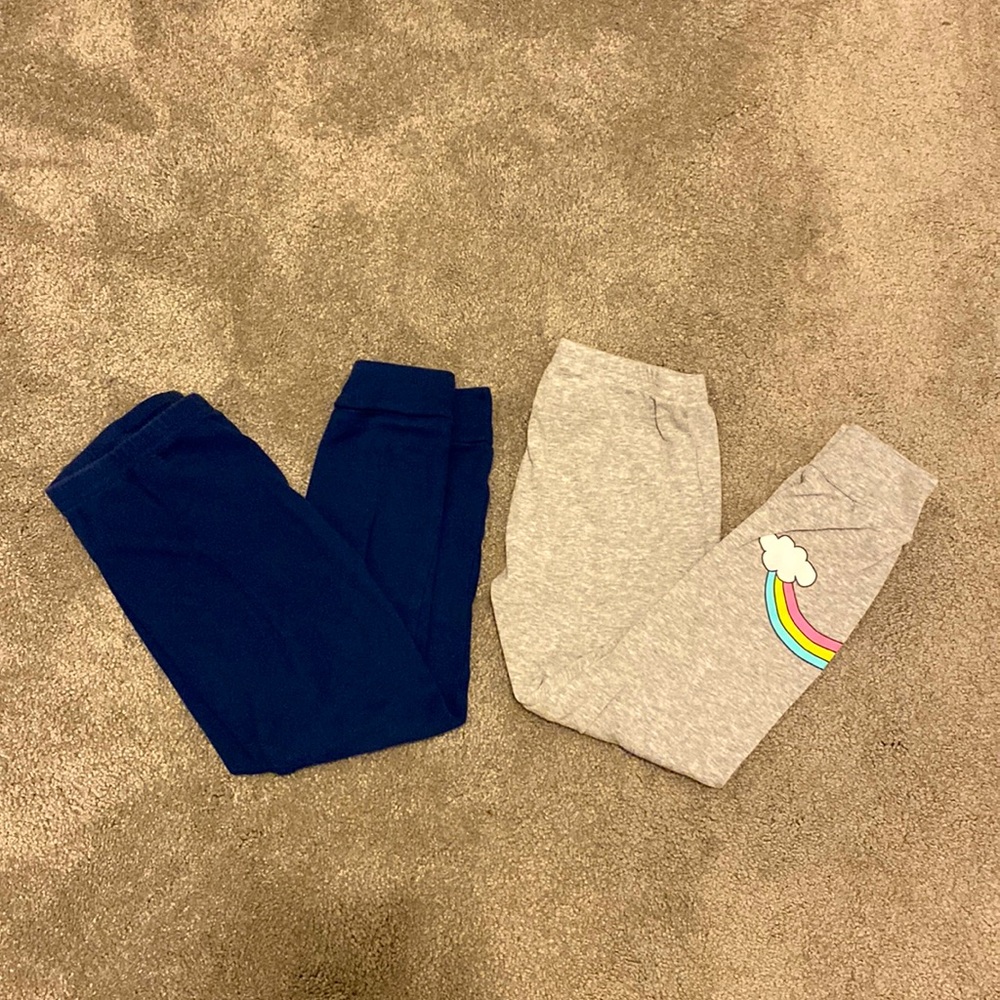 Carter’s Girls Leggings Bundle
